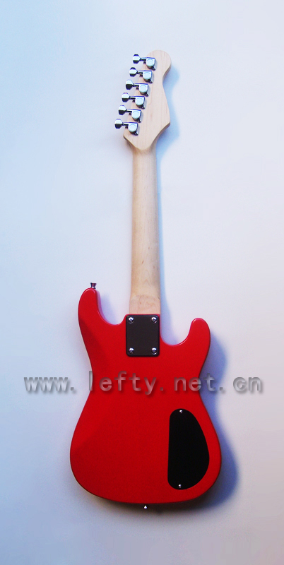 DF04（红色）左手儿童电吉他背面.jpg