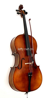 left-handed violoncello(760)