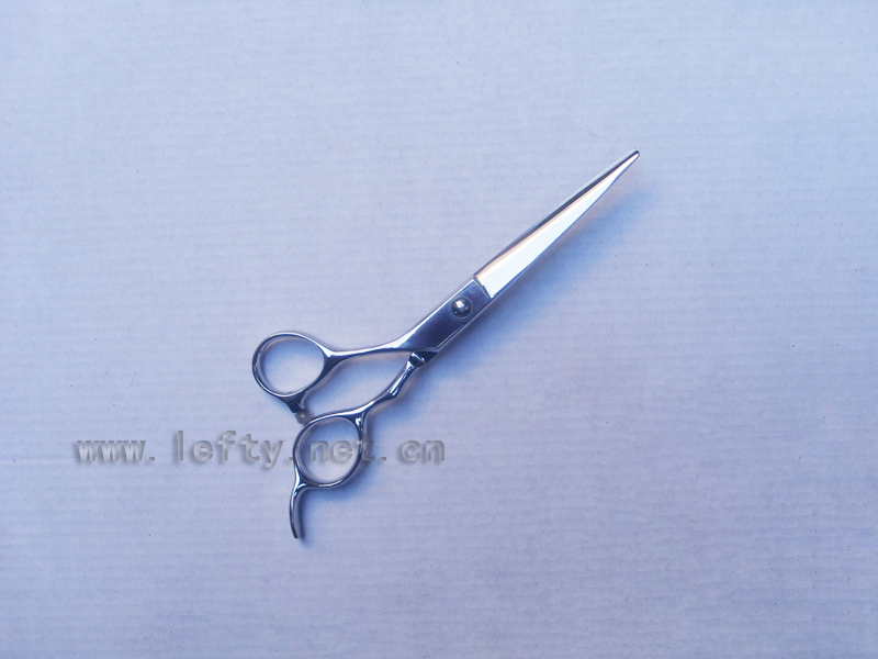 6″left-handed haircut scissor