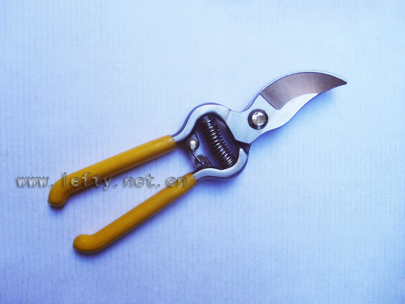 8″left-handed gardening scissor