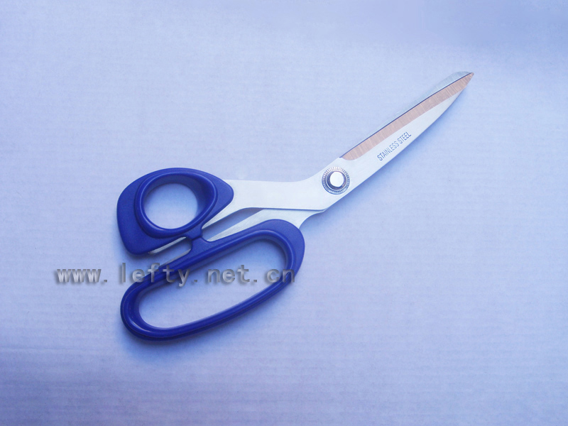 8.27″left-handed tailor scissor
