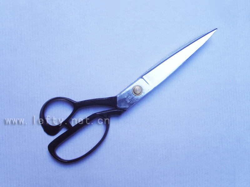11″left-handed tailor scissor