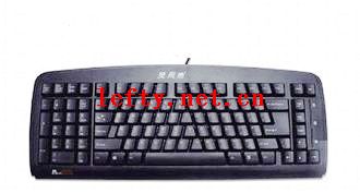 left-handed keyboard(kbs-723)