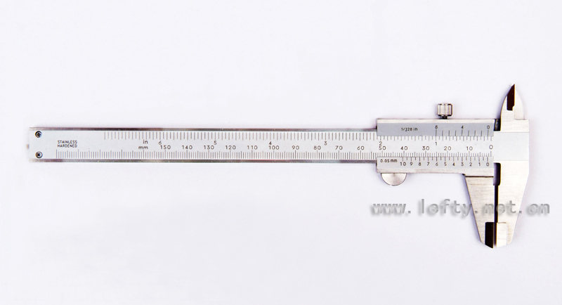 left-handed vernier caliper(0-150-0.05mm)