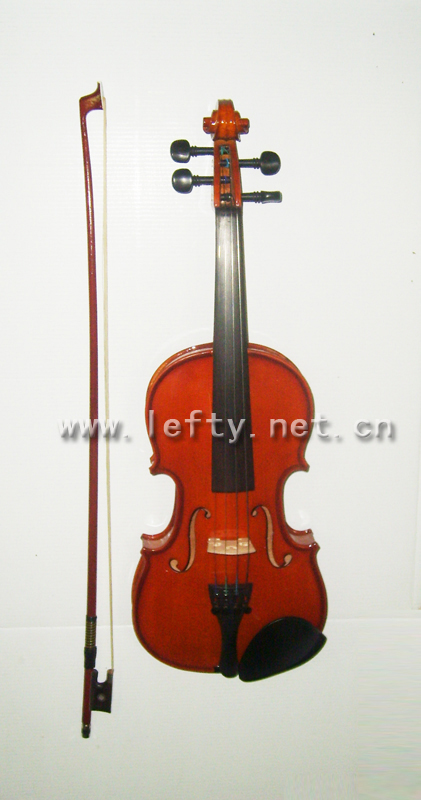 left-handed violin(1/2)